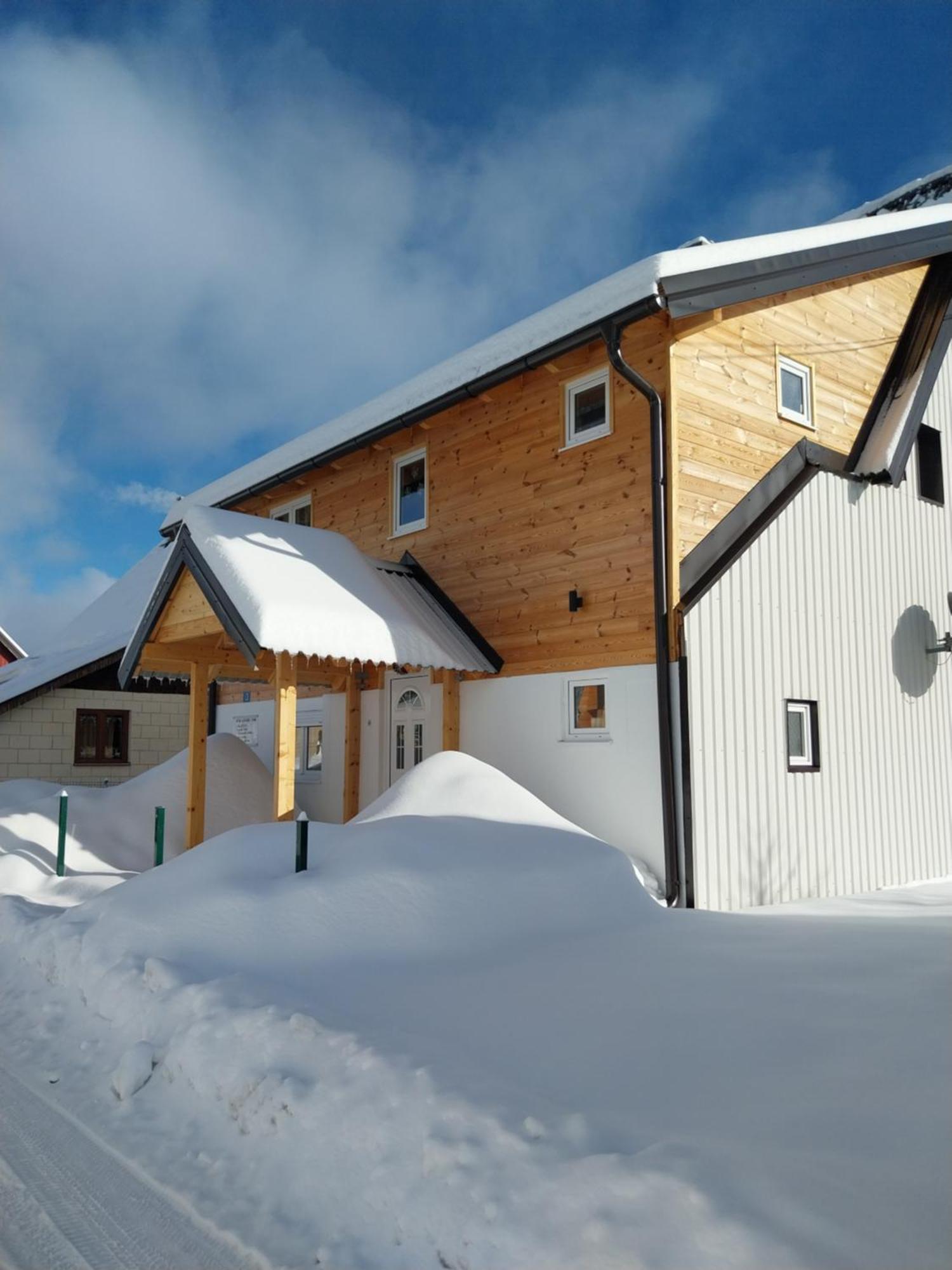 Rent A House - "Laki" Villa Zabljak  Bagian luar foto